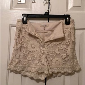 Monteau Floral Shorts